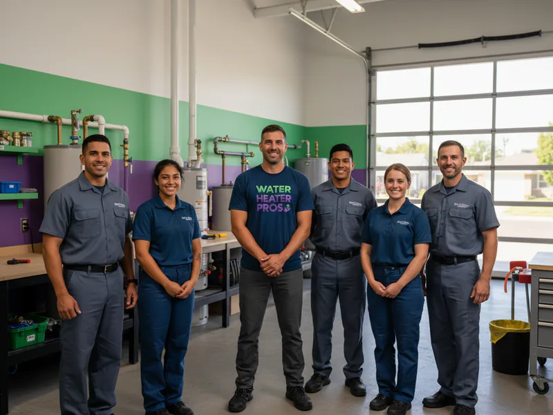Water Heater Pros - Water heater repair in Madera near me