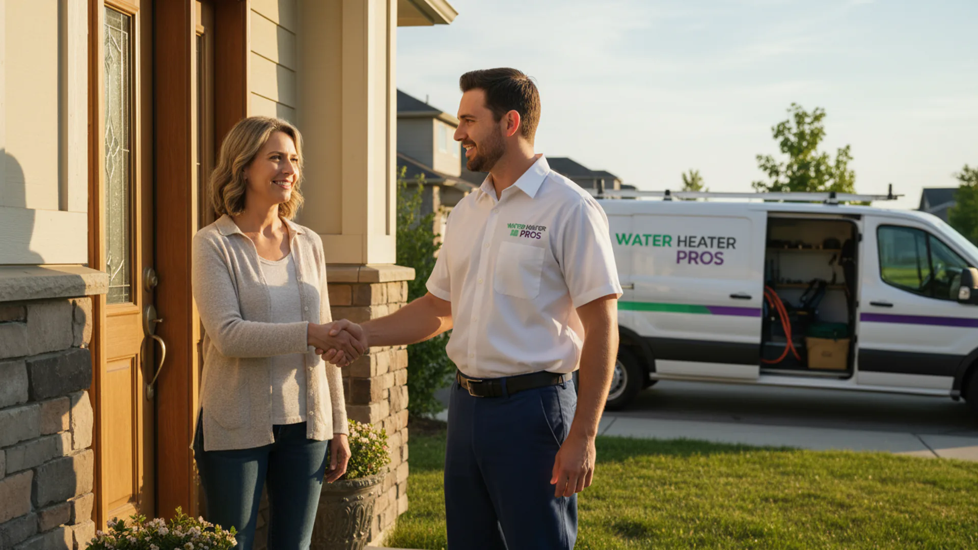 water heater repair in Madera, CA Near Me